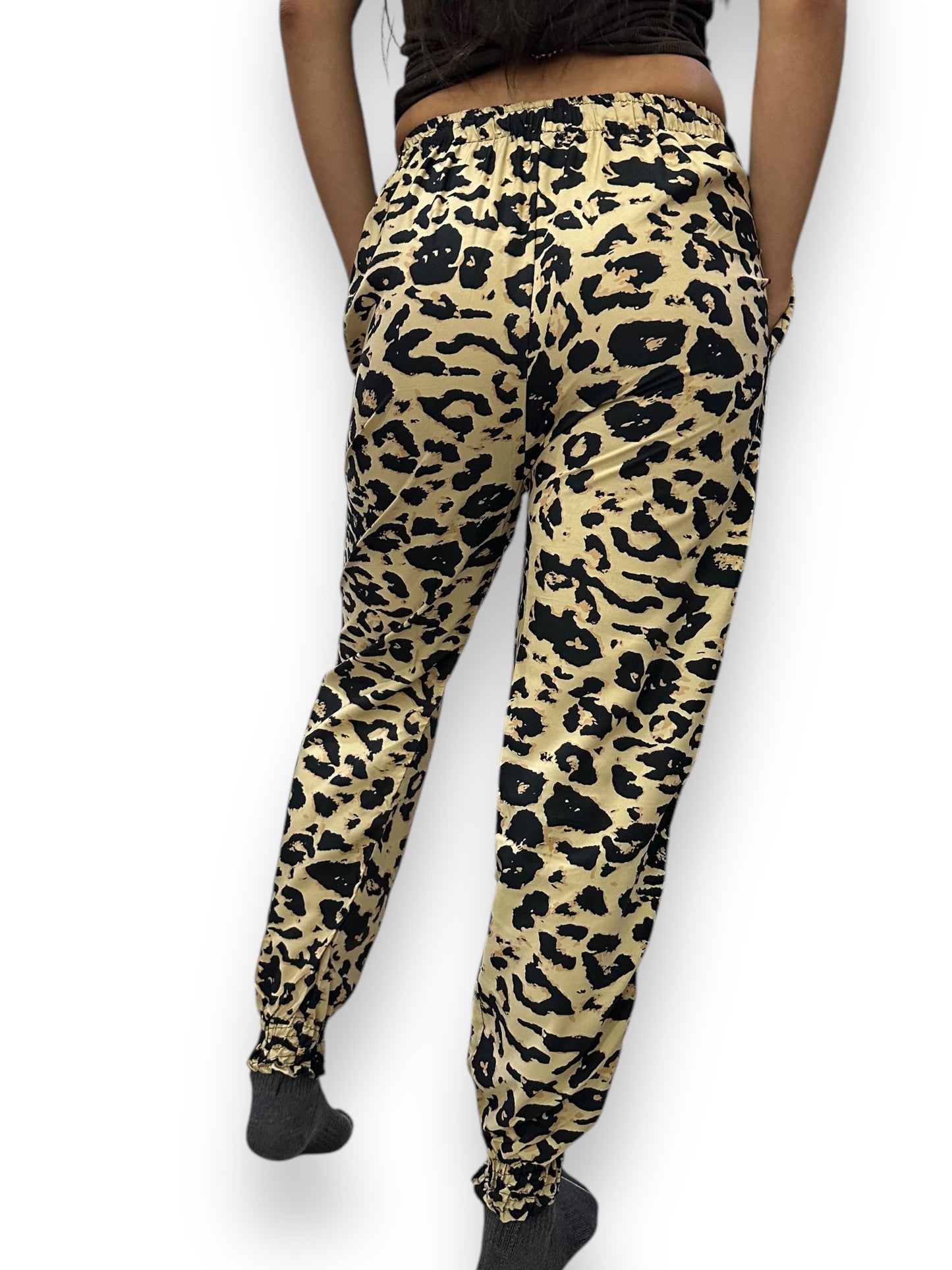 Pantalón de Dama Estampado