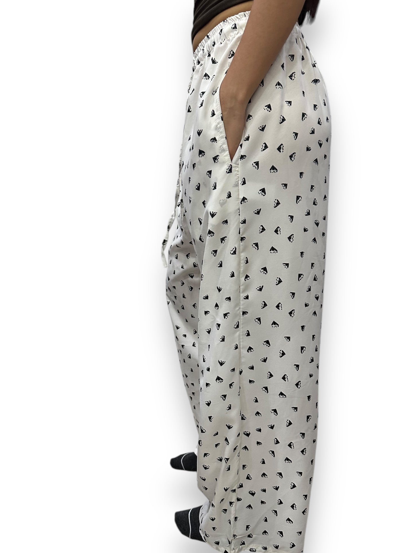 Pantalón de Dama Estampado