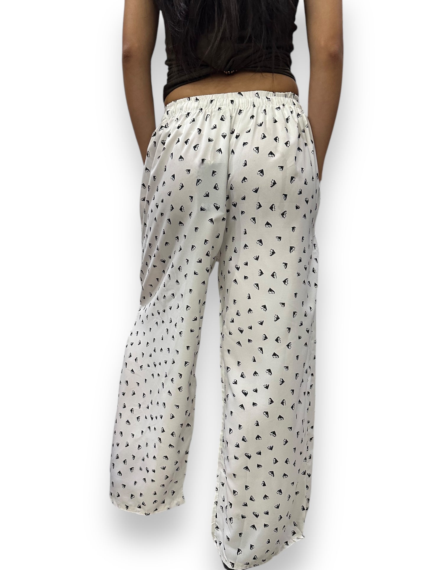 Pantalón de Dama Estampado