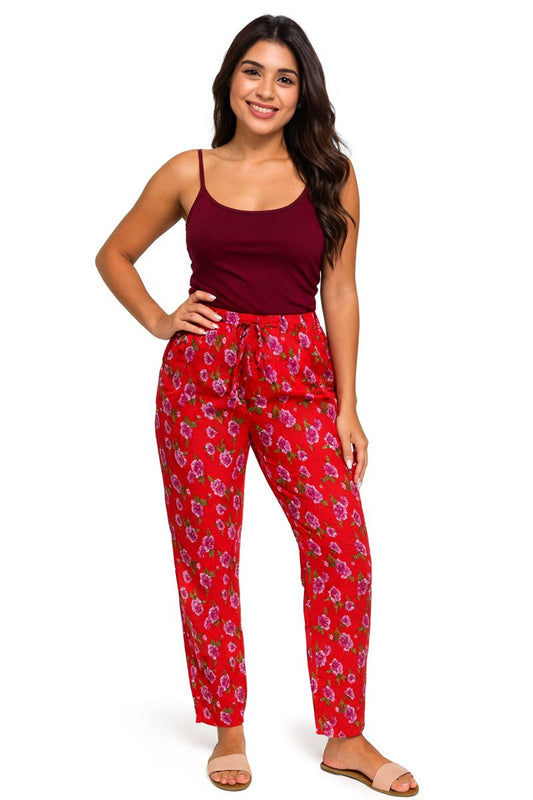 Pantalón de Dama Estampado