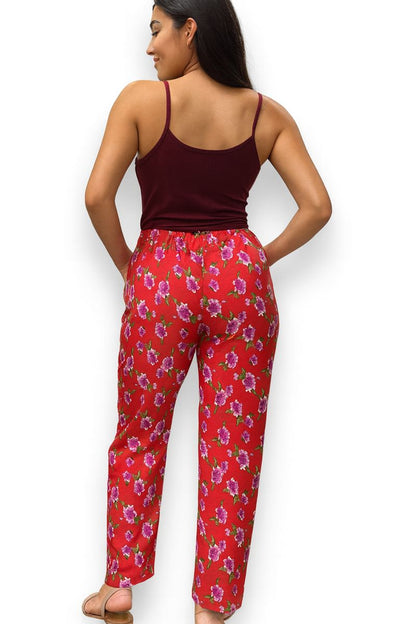 Pantalón de Dama Estampado