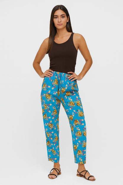 Pantalón de Dama Estampado