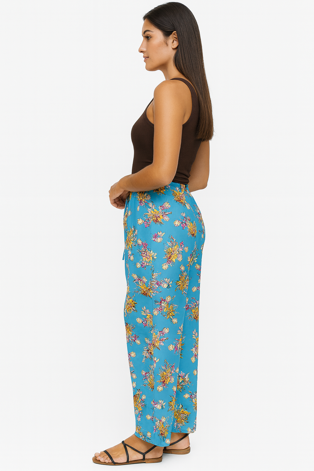 Pantalón de Dama Estampado
