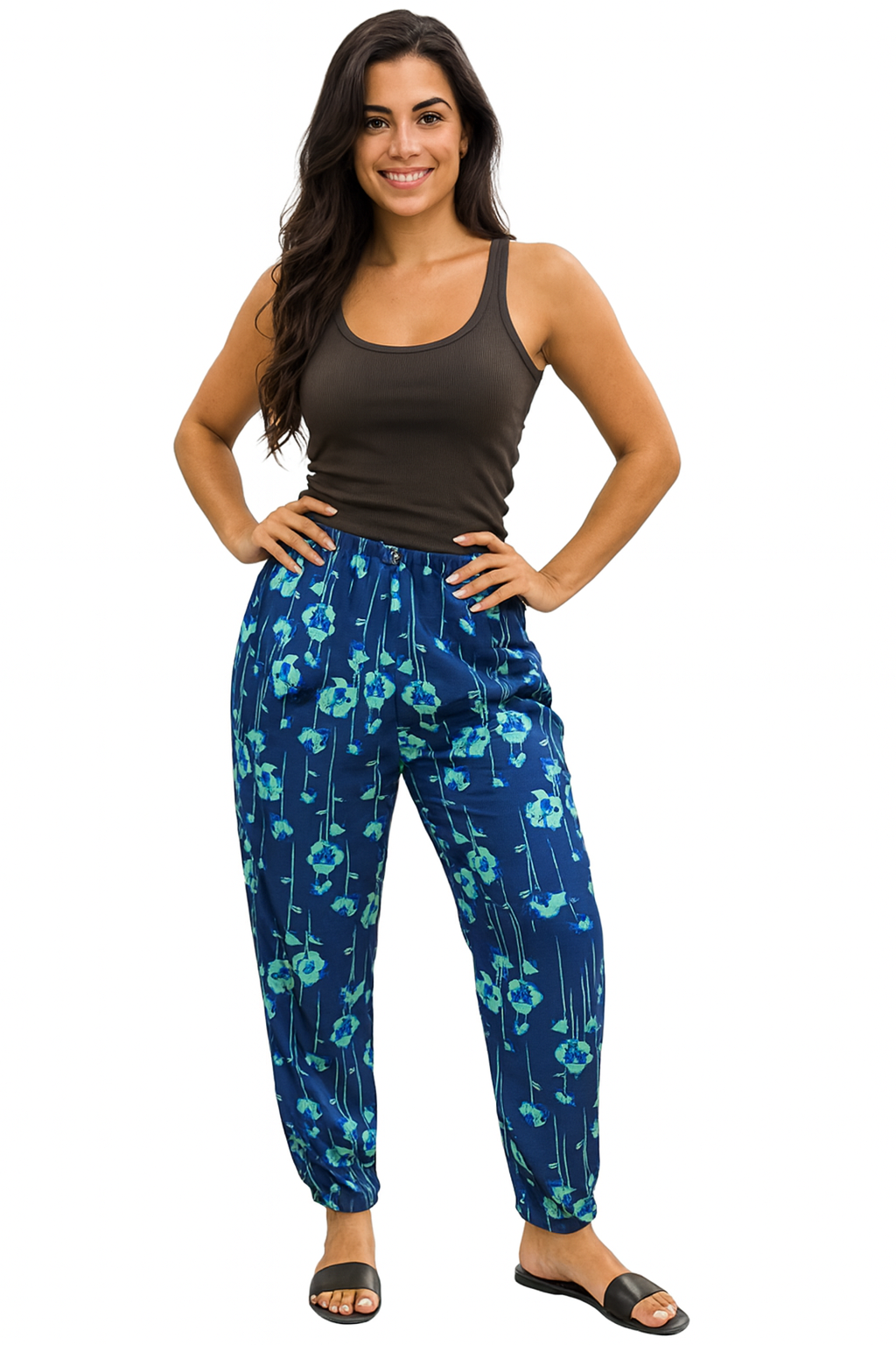 Pantalón de Dama Estampado