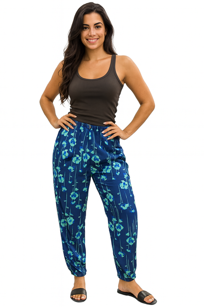 Pantalón de Dama Estampado