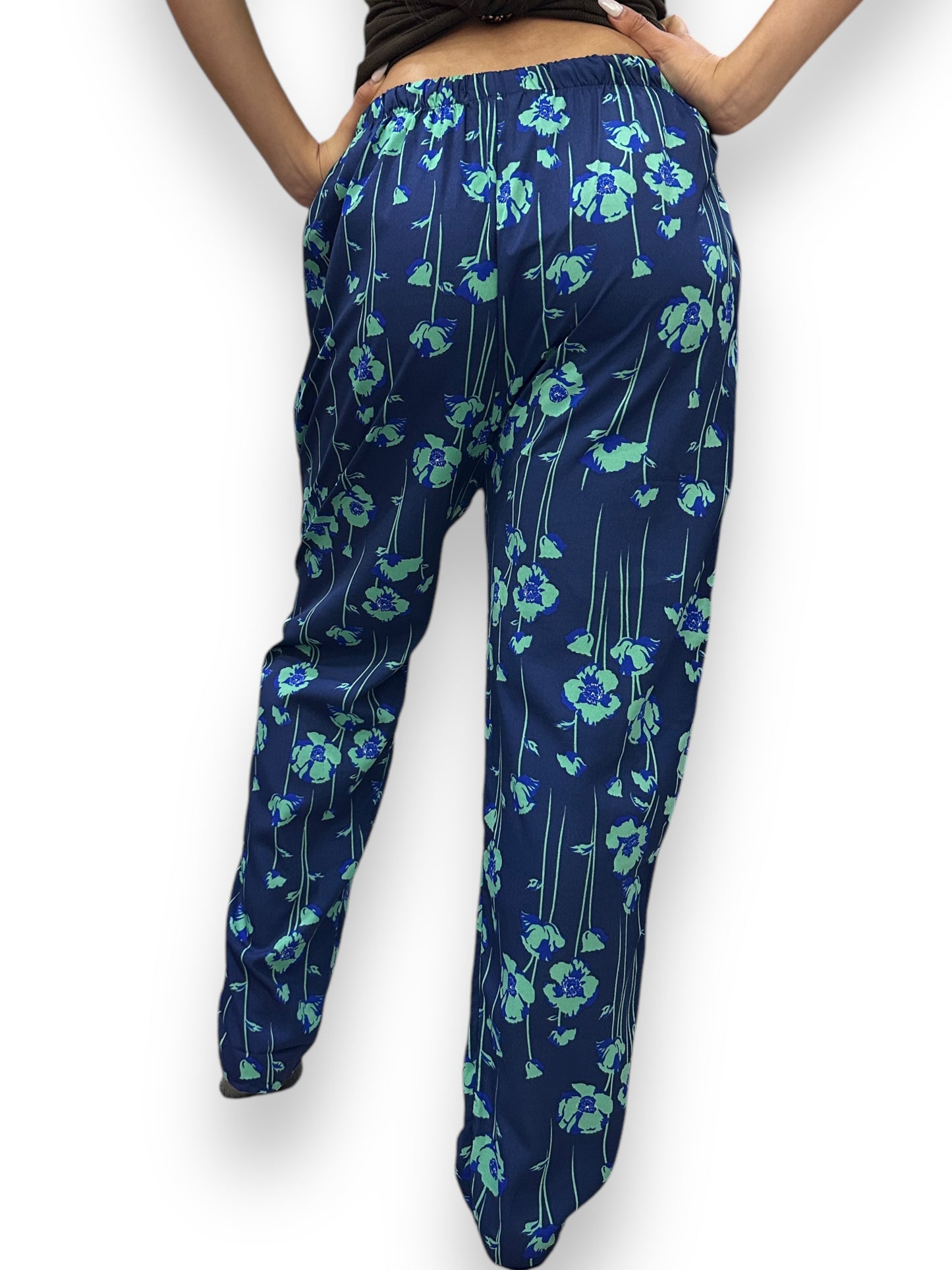 Pantalón de Dama Estampado