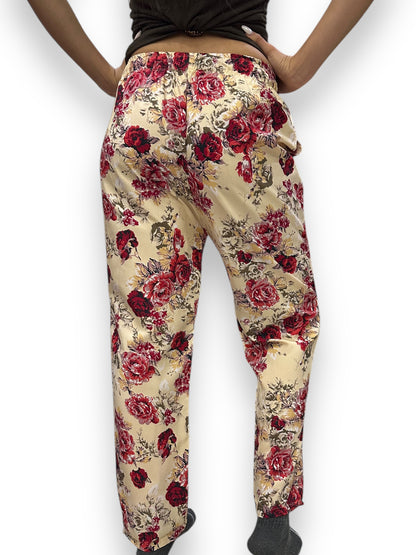 Pantalón de Dama Estampado