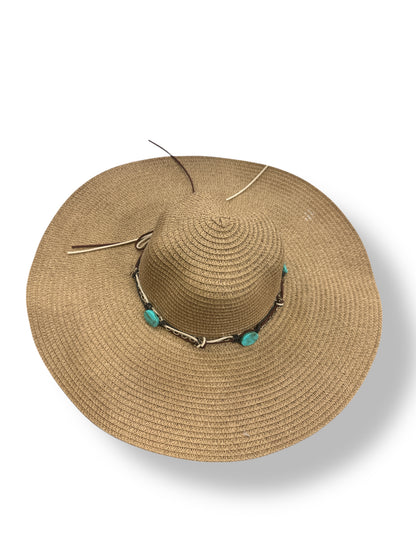 Sombrero de Dama Café Claro