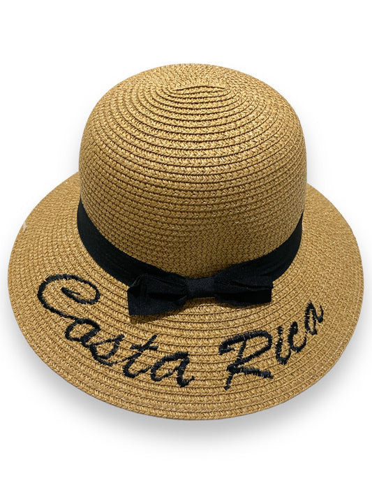 Sombrero de Dama Marrón Costa Rica