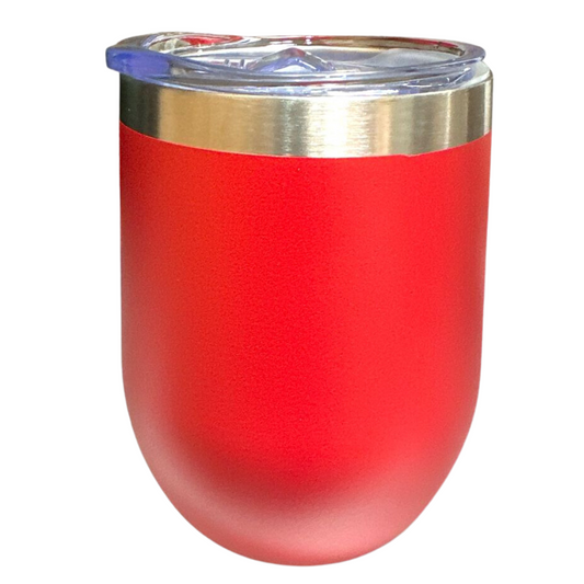 Vaso Térmico 400ml Rojo