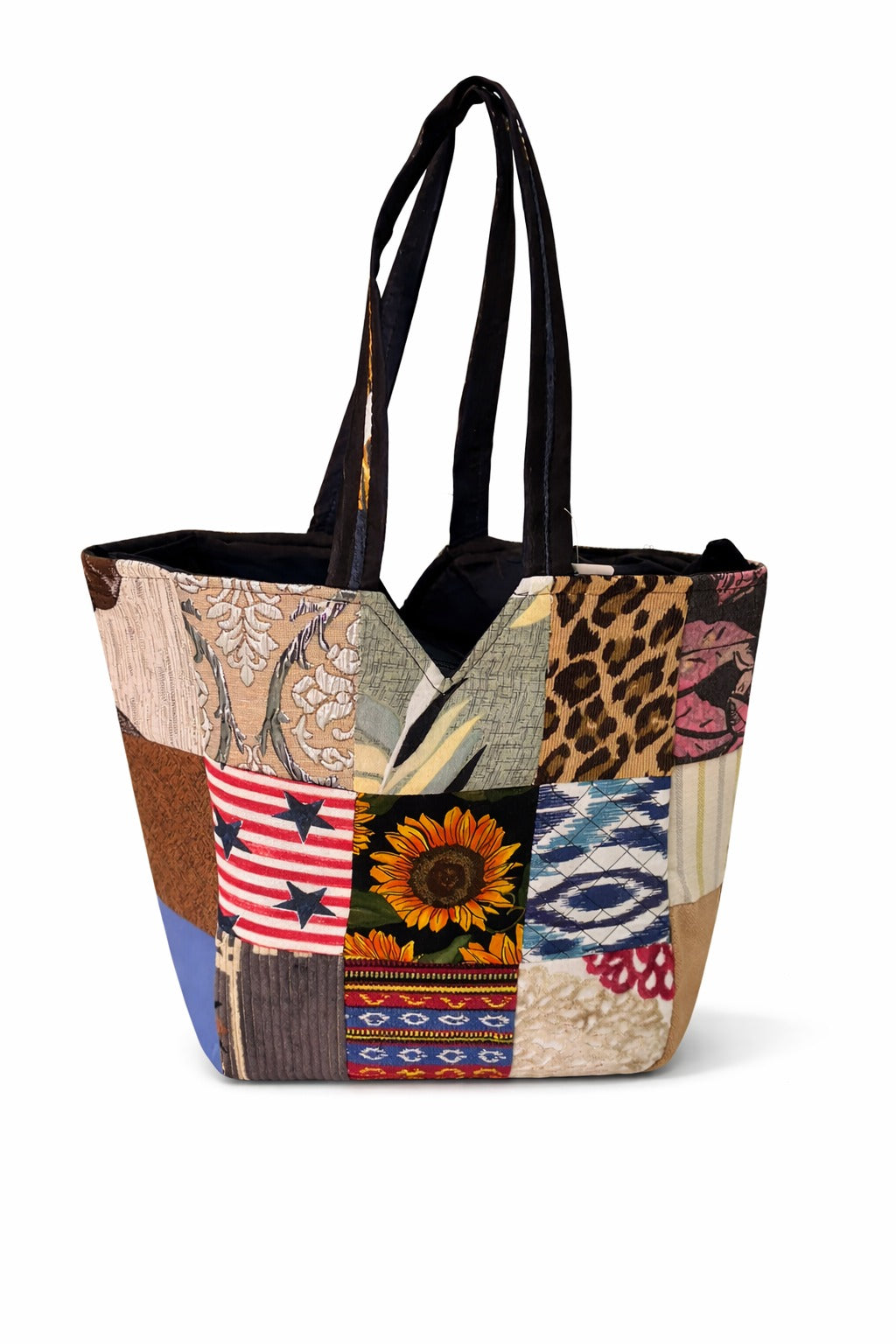 Bolso Tote Girasol Bohemio