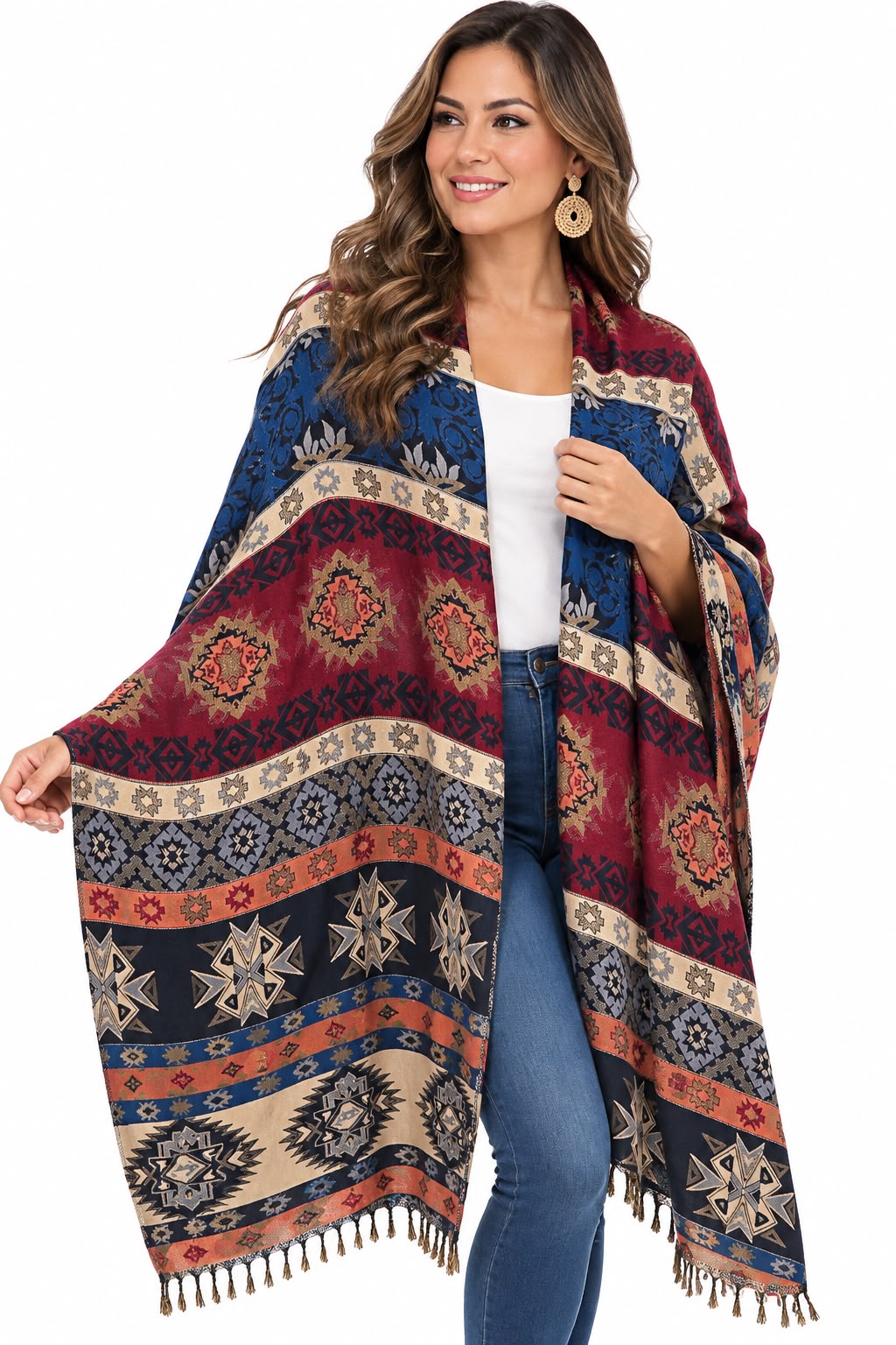 Chal Pashmina Elegance
