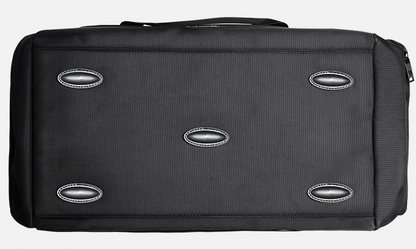 Maletin Bolso de Entrenamiento y Gimnasio Swicky Negro
