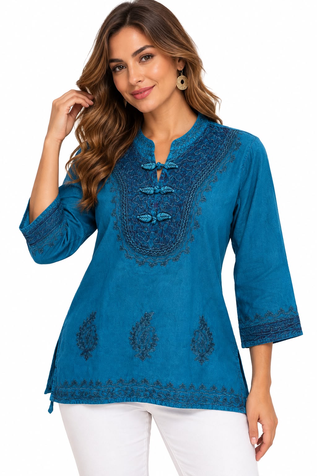 Blusa Neela Elegance