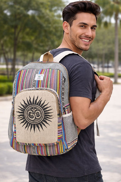 Bulto Mochila Om Solar