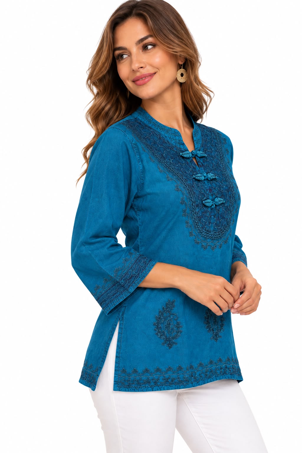Blusa Neela Elegance