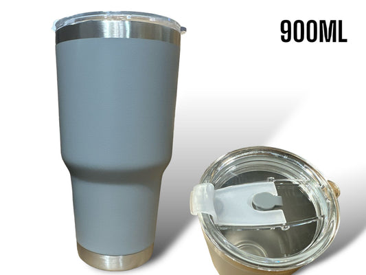 Vaso Térmico 900ml Gris